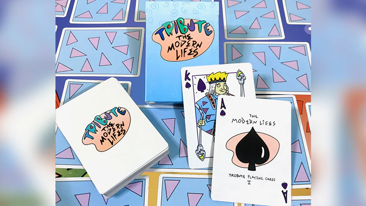 Tribute Playing Cards USPCC - Image 6
