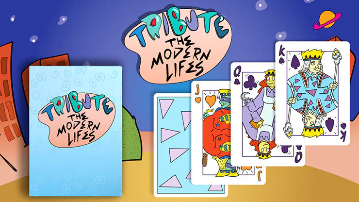 Tribute Playing Cards USPCC - Image 7