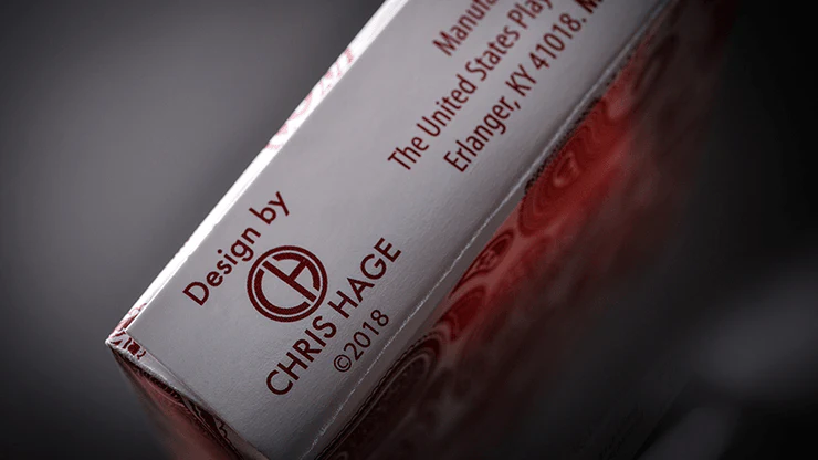 Trics Playing Cards USPCC - Image 2