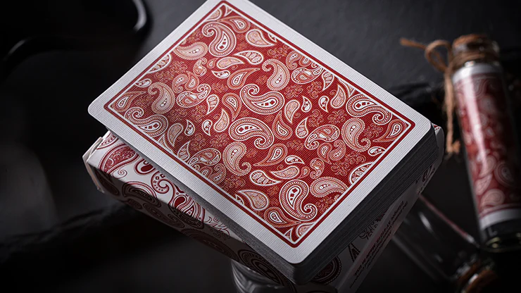 Trics Playing Cards USPCC - Image 3