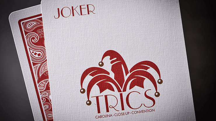 Trics Playing Cards USPCC - Image 5