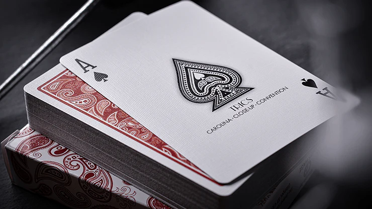 Trics Playing Cards USPCC - Image 6