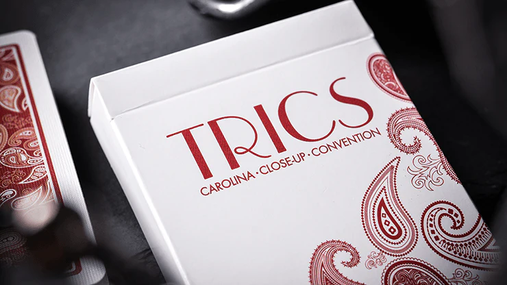 Trics Playing Cards USPCC - Image 7