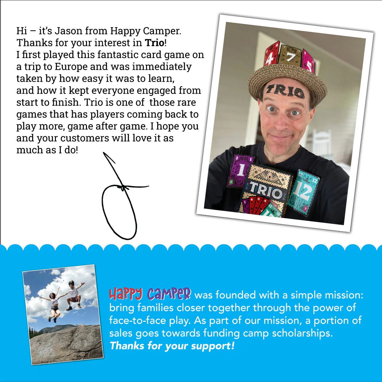 Trio - Hottest New Family Card Game - Image 3