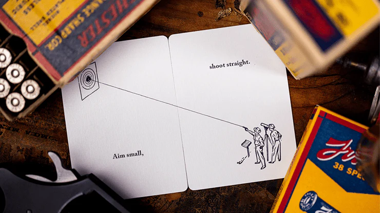 Truett 38 Special Playing Cards by Kings Wild Project - Image 5