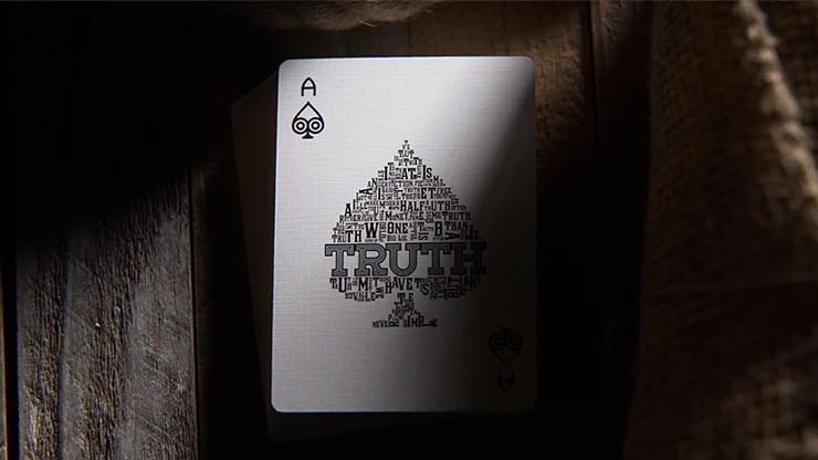 Truth & Lies 6 Deck Set - Image 7