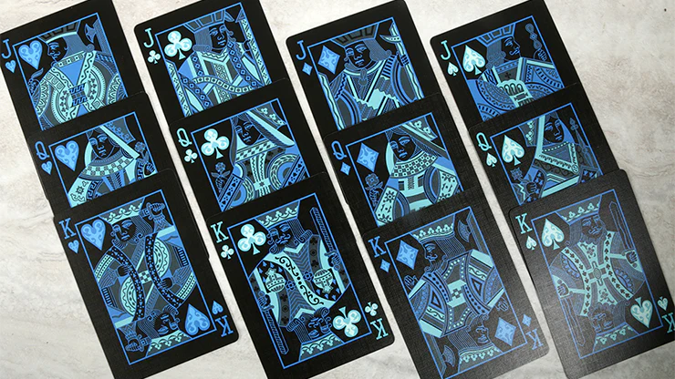 Tsunami Bicycle Playing Cards - Image 2