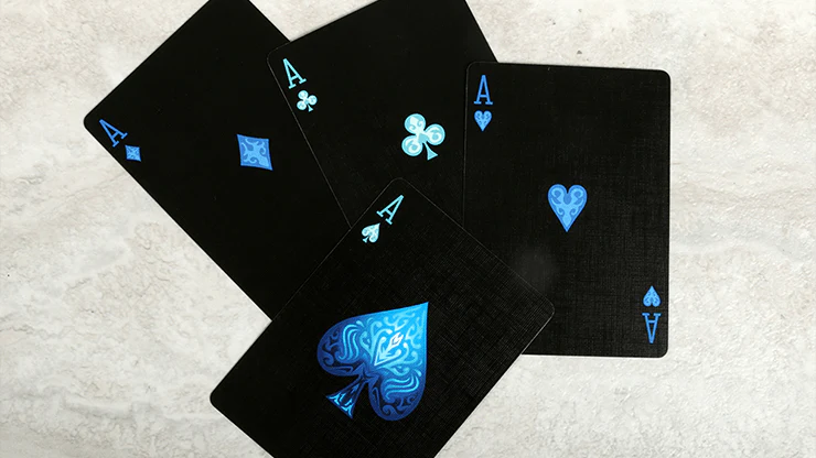 Tsunami Bicycle Playing Cards - Image 3