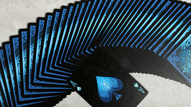 Tsunami Bicycle Playing Cards - Image 4