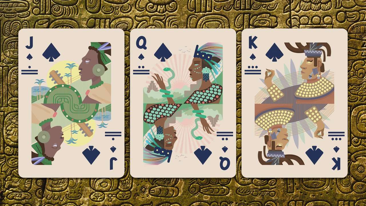 Tucan Playing Cards USPCC - Image 2