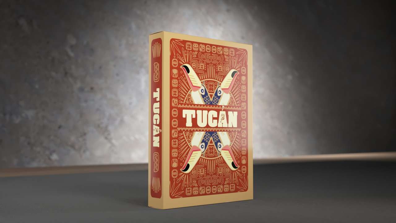 Tucan Playing Cards USPCC - Image 6