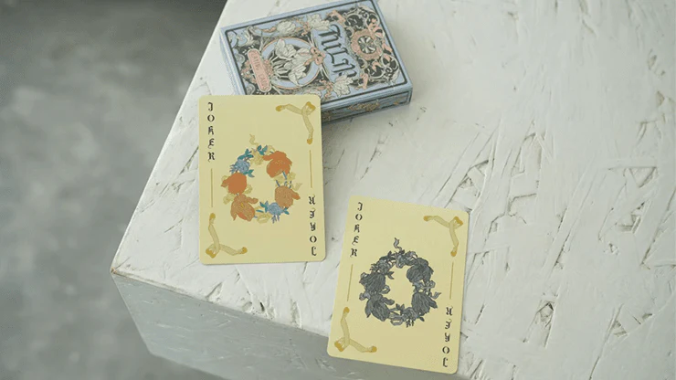 Tulip Playing Cards