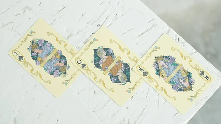 Tulip Playing Cards - Image 3
