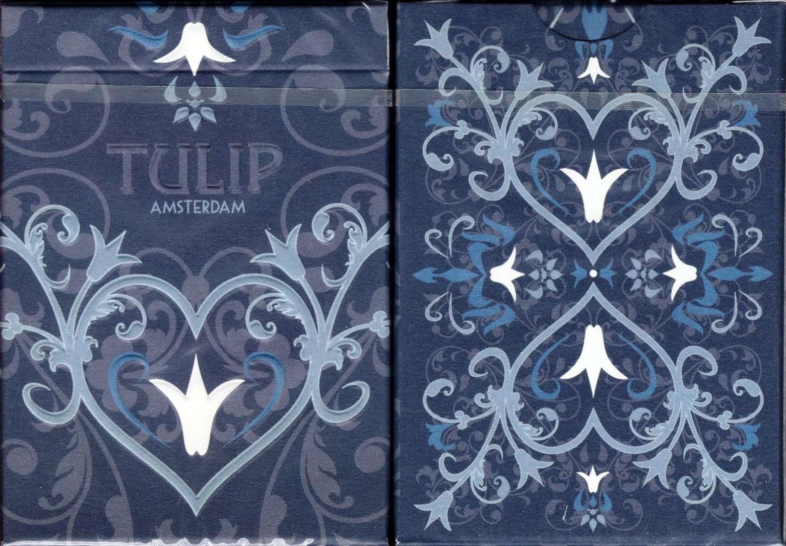Tulip Playing Cards USPCC - Image 2