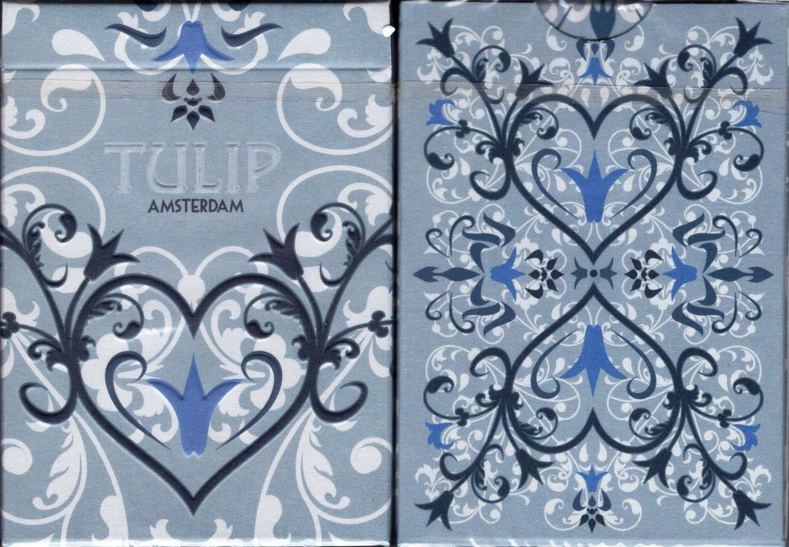 Tulip Playing Cards USPCC - Image 3