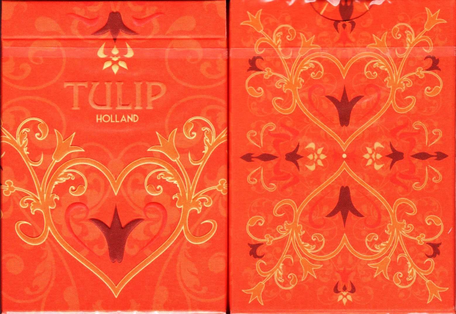 Tulip Playing Cards USPCC - Image 4