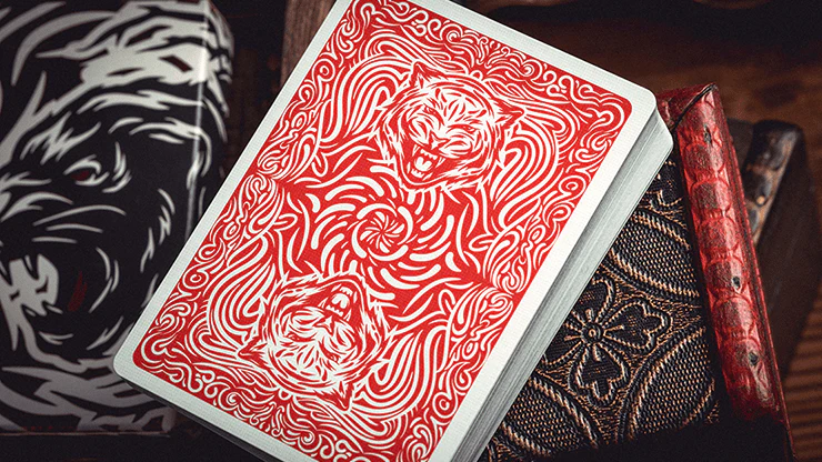 Turbulence Year of the Tiger Playing Cards - Image 2