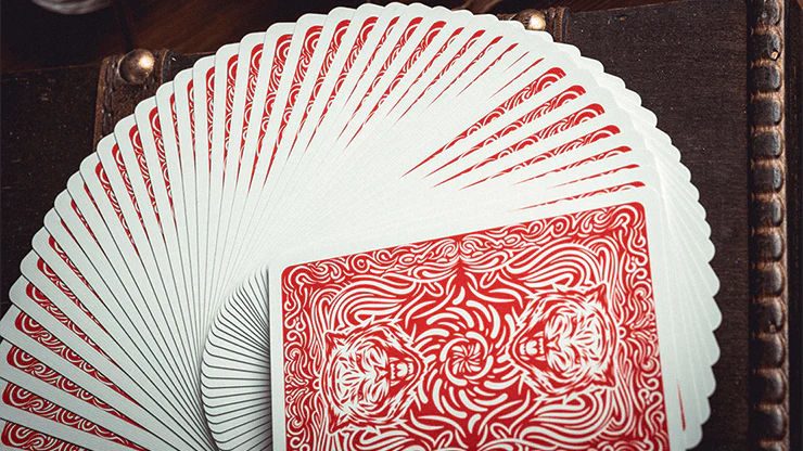 Turbulence Year of the Tiger Playing Cards - Image 4