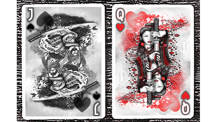 Turning Japanese Playing Cards MPC - Image 2