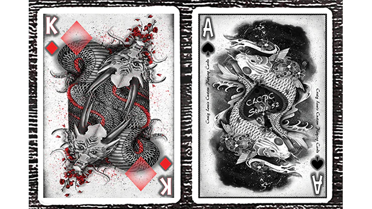 Turning Japanese Playing Cards MPC - Image 3