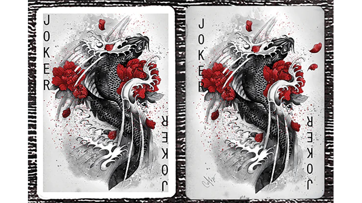 Turning Japanese Playing Cards MPC - Image 4