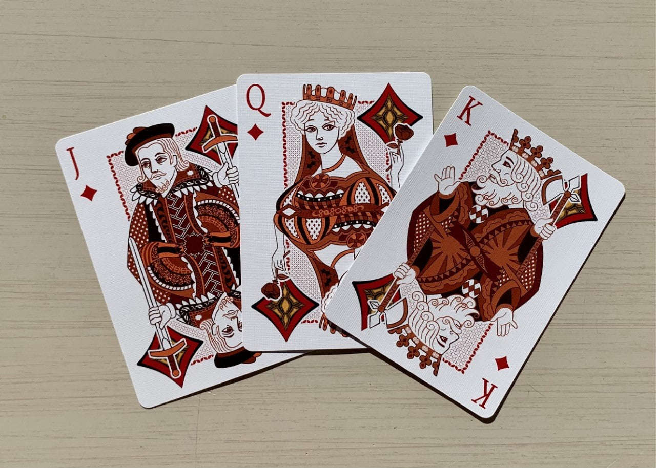 Turtle Bicycle Playing Cards - Image 10