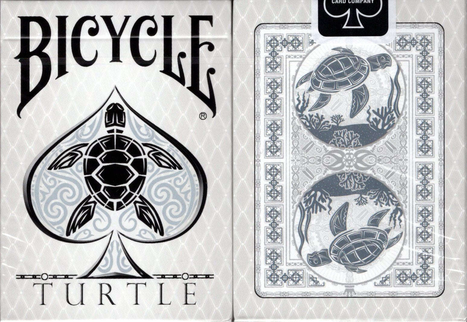 Turtle Bicycle Playing Cards - Image 3