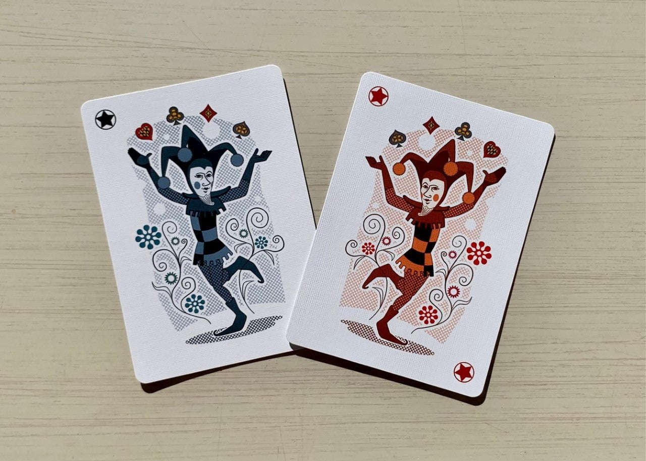 Turtle Bicycle Playing Cards - Image 5