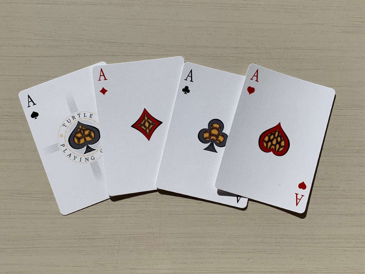 Turtle Bicycle Playing Cards - Image 7
