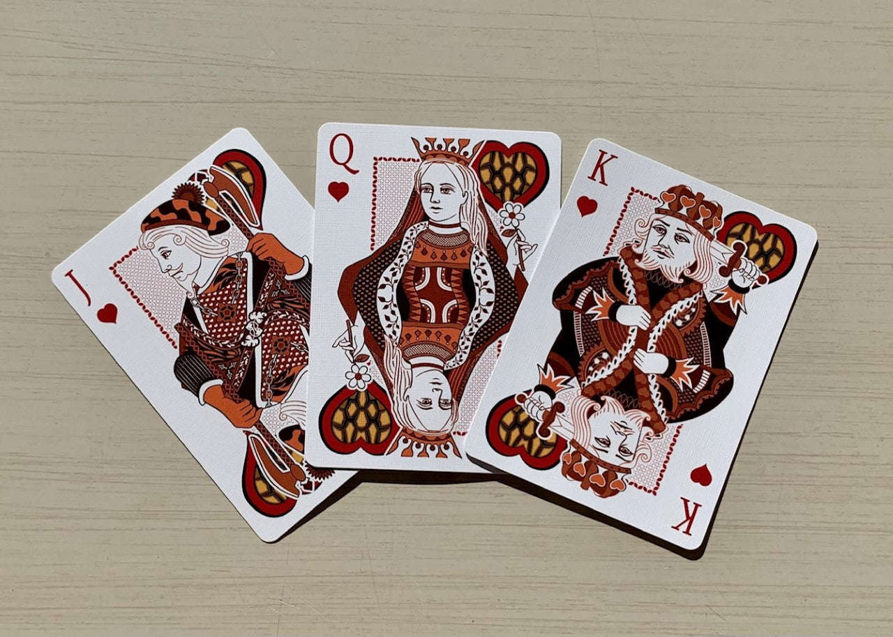 Turtle Bicycle Playing Cards - Image 8