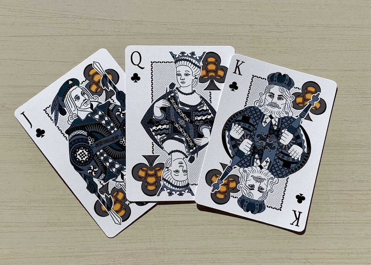 Turtle Bicycle Playing Cards - Image 9