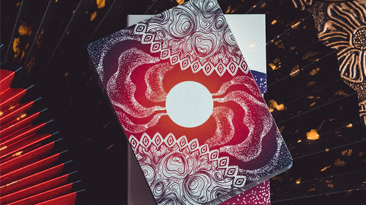 Twelve Imperial Symbols Color Playing Cards - Image 6