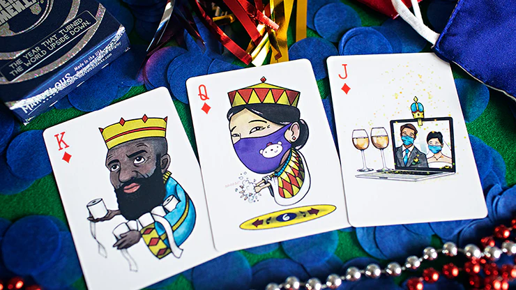 Twenty Twenty Playing Cards - Image 3