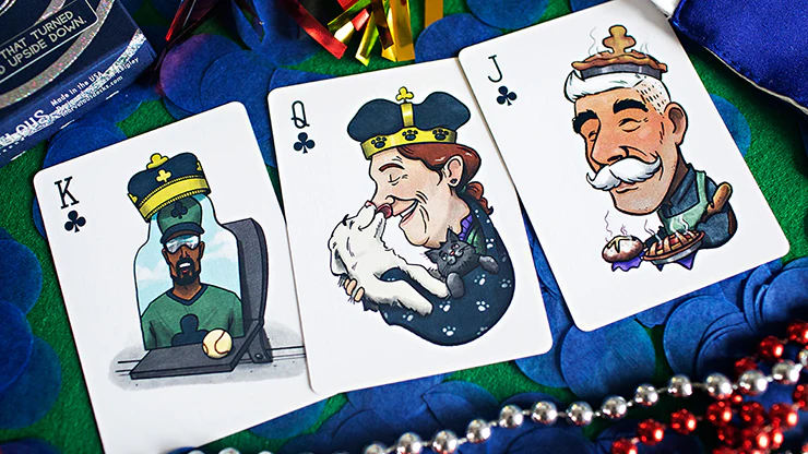 Twenty Twenty Playing Cards - Image 4