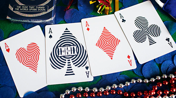 Twenty Twenty Playing Cards - Image 5
