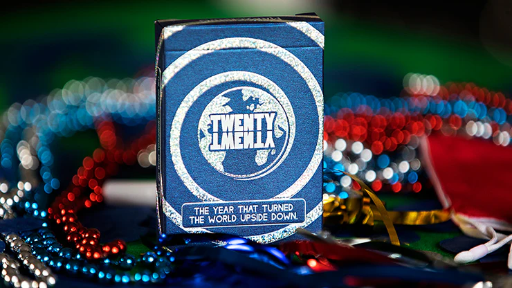 Twenty Twenty Playing Cards - Image 7