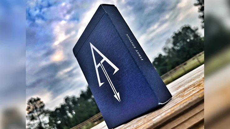 Twisted Artistry v1 Playing Cards Cartamundi - Image 5