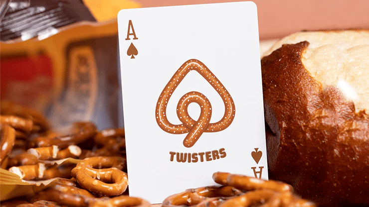 Twisters Playing Cards USPCC - Image 3