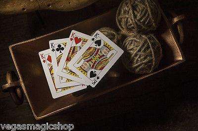 Tycoon Ming Blue Playing Cards USPCC - Image 6