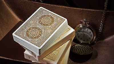 Tycoon Ivory Playing Cards USPCC - Image 4