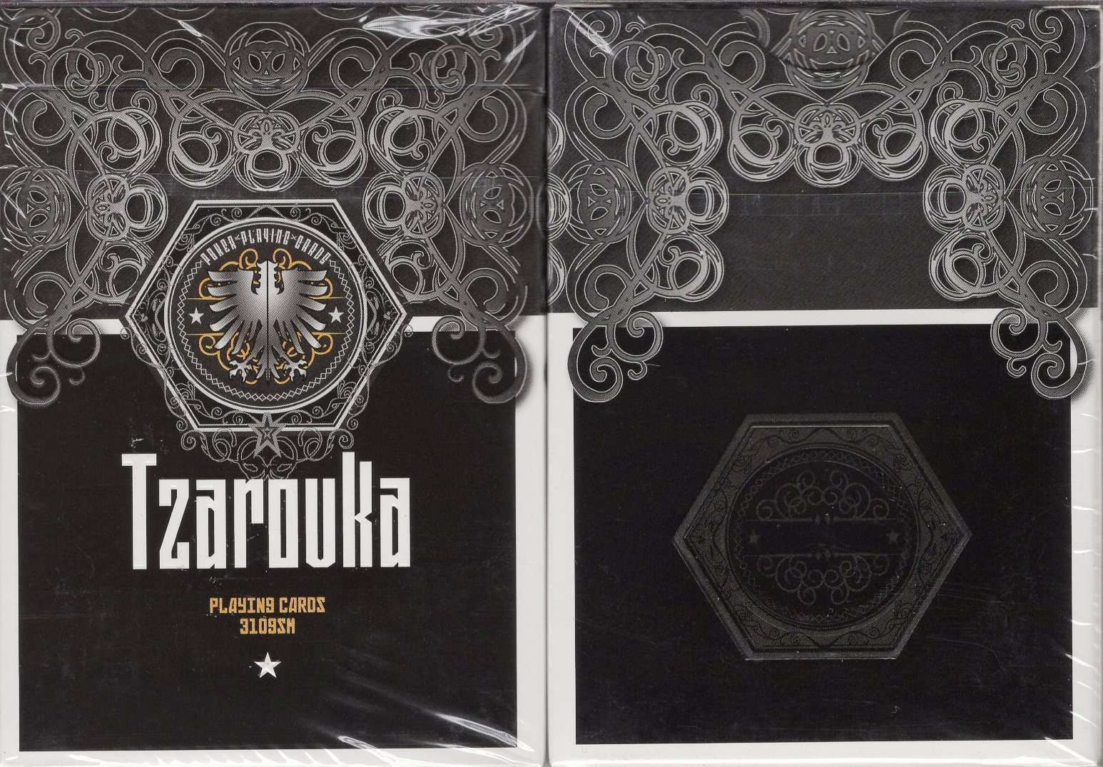 Tzarouka Playing Cards LPCC