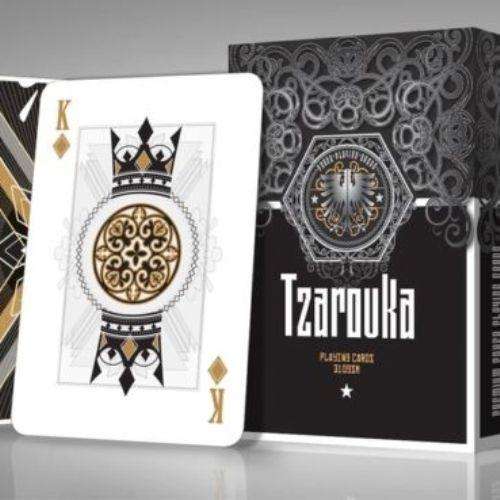 Tzarouka Playing Cards LPCC - Image 2
