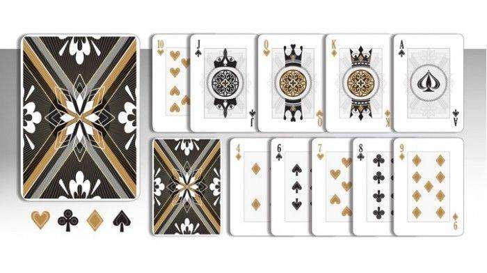Tzarouka Playing Cards LPCC - Image 4