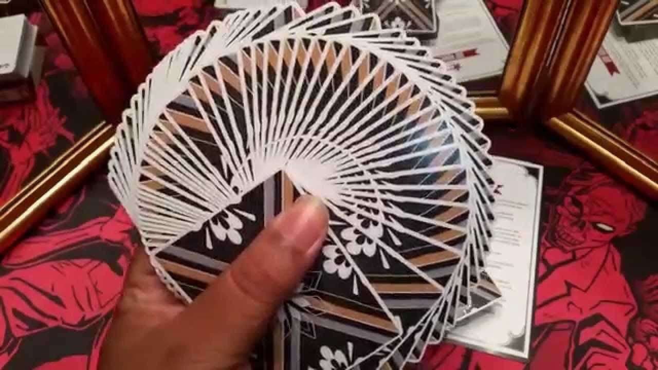 Tzarouka Playing Cards LPCC - Image 5