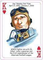 U. S. Marines Battle Heroes Playing Cards - Image 5
