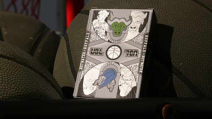 UBL Playing Cards by Room One X UBL - Special Edition - Image 2