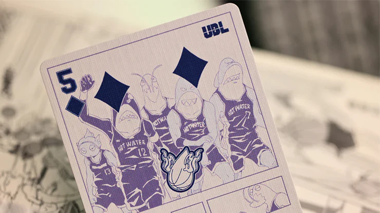 UBL Playing Cards by Room One X UBL - Special Edition - Image 5