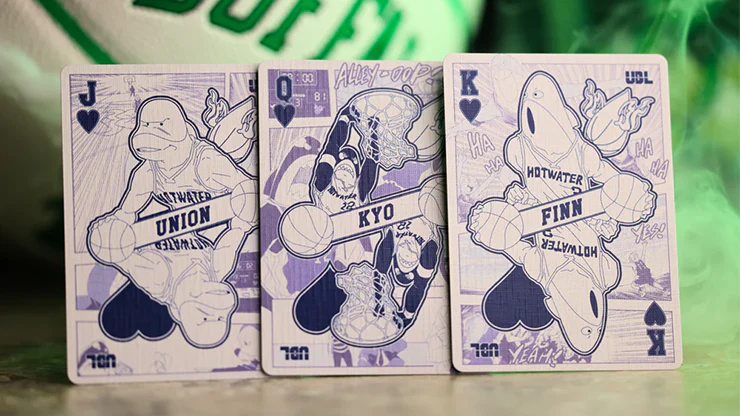 UBL Playing Cards by Room One X UBL - Special Edition - Image 6