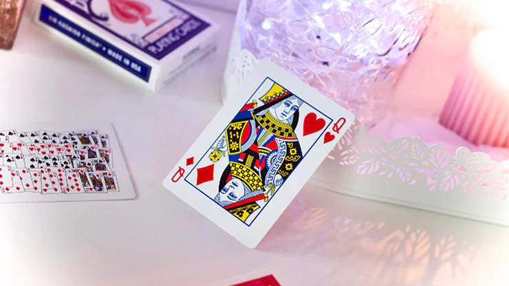 Ultimate Lefty Bicycle Playing Cards - Image 4