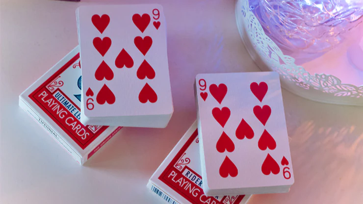 Ultimate Lefty Bicycle Playing Cards - Image 5